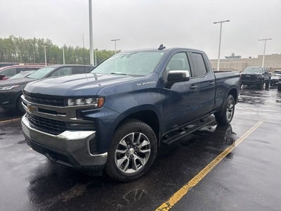 2022 Chevrolet Silverado 1500 LTD LT (2FL)