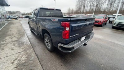 2022 Chevrolet Silverado 1500 LTD LT (2FL)