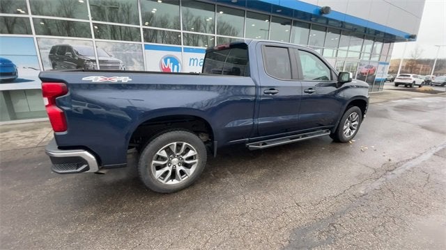 2022 Chevrolet Silverado 1500 LTD LT (2FL)