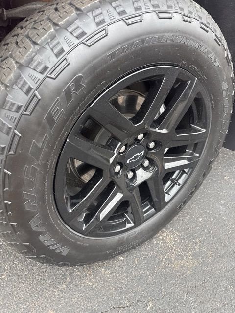 2023 Chevrolet Silverado 1500 RST