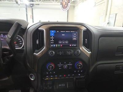 2019 Chevrolet Silverado 1500 High Country