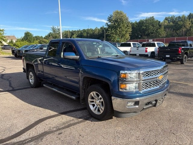 2015 Chevrolet Silverado 1500 LT