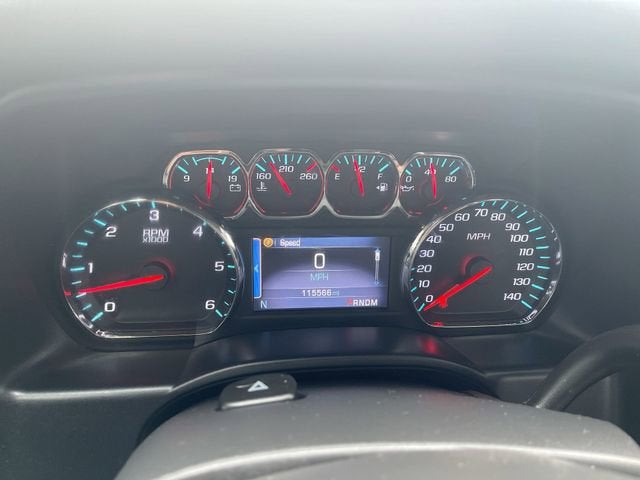 2014 Chevrolet Silverado 1500 LT