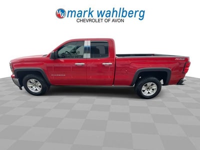 2014 Chevrolet Silverado 1500 LT