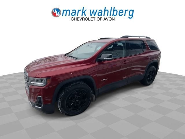 2023 GMC Acadia AT4