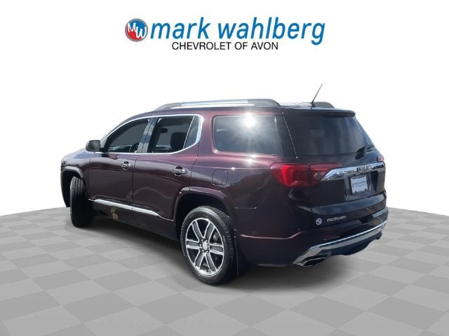 2018 GMC Acadia Denali