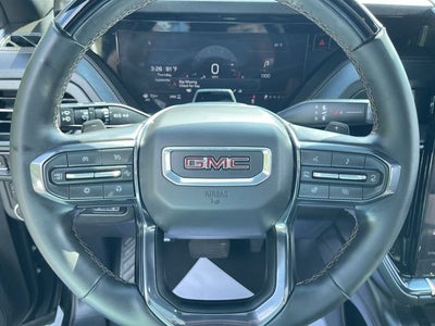2025 GMC Yukon AT4