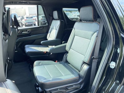 2025 GMC Yukon AT4