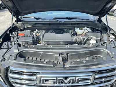 2025 GMC Yukon AT4