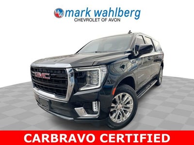 2021 GMC Yukon XL SLE