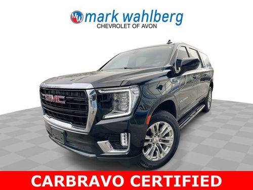 2021 GMC Yukon XL SLE