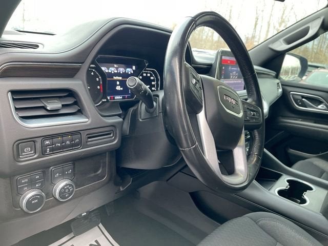 2021 GMC Yukon XL SLE