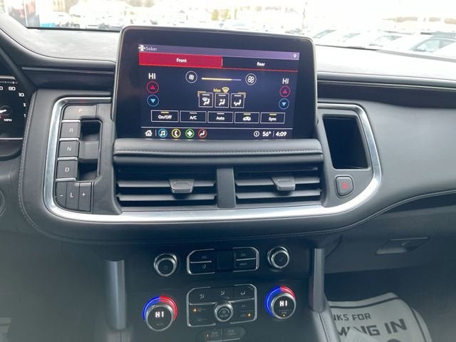 2021 GMC Yukon XL SLE