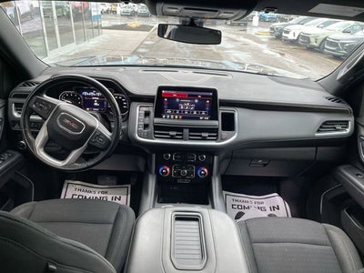 2021 GMC Yukon XL SLE