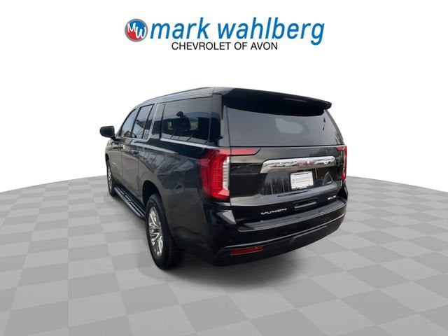 2021 GMC Yukon XL SLE