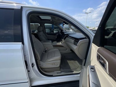 2018 GMC Yukon XL Denali