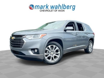 2020 Chevrolet Traverse Premier