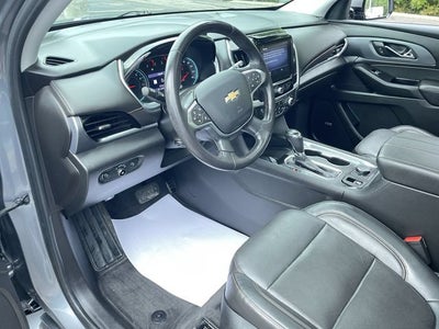 2020 Chevrolet Traverse Premier