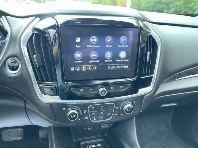2020 Chevrolet Traverse Premier
