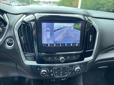 2020 Chevrolet Traverse Premier