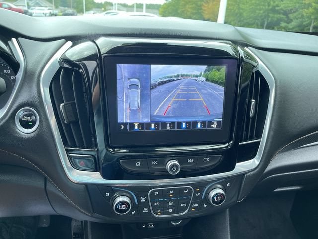 2020 Chevrolet Traverse Premier