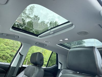 2020 Chevrolet Traverse Premier