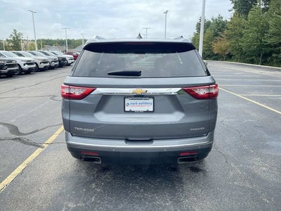 2020 Chevrolet Traverse Premier