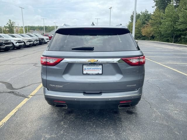 2020 Chevrolet Traverse Premier