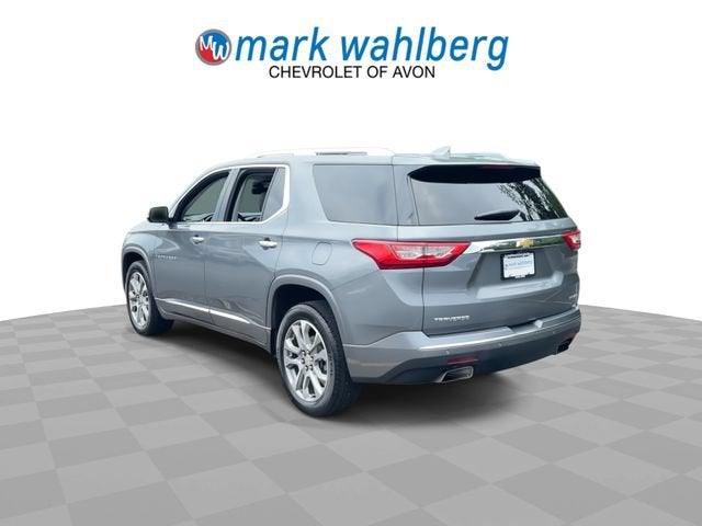 2020 Chevrolet Traverse Premier