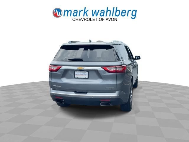 2020 Chevrolet Traverse Premier