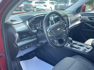 2018 Chevrolet Traverse LT Cloth