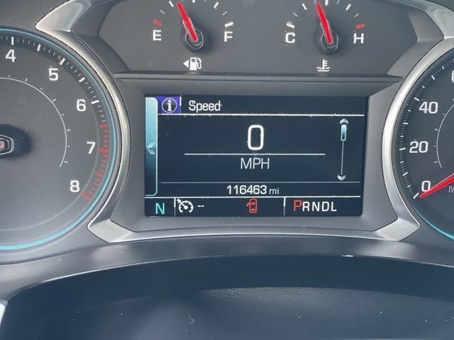 2018 Chevrolet Traverse LT Cloth