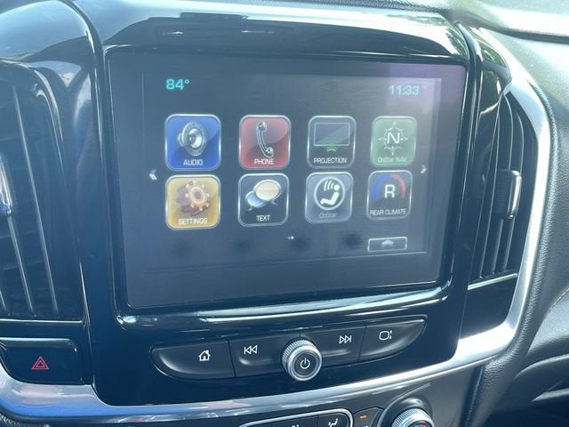 2018 Chevrolet Traverse LT Cloth