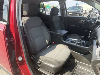 2018 Chevrolet Traverse LT Cloth