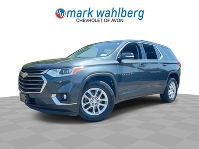 2019 Chevrolet Traverse LT Cloth