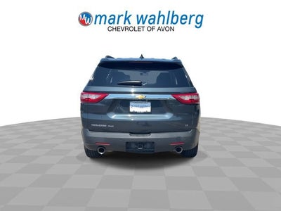 2019 Chevrolet Traverse LT Cloth