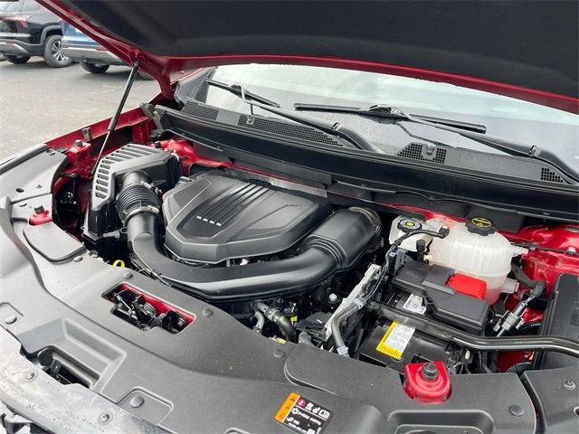 2025 Chevrolet Traverse RS