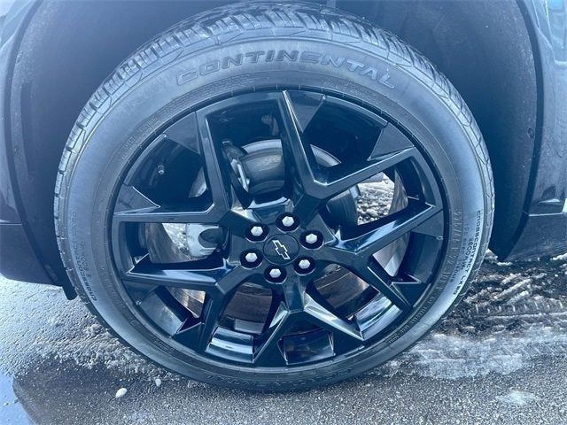 2025 Chevrolet Traverse RS