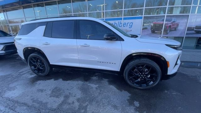 2025 Chevrolet Traverse RS