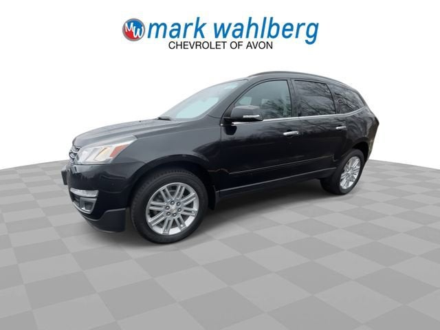 2015 Chevrolet Traverse LT