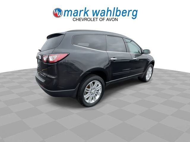 2015 Chevrolet Traverse LT