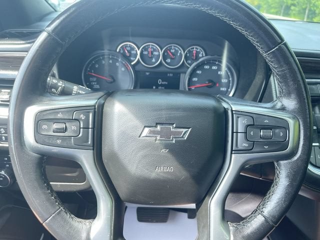 2021 Chevrolet Suburban Z71
