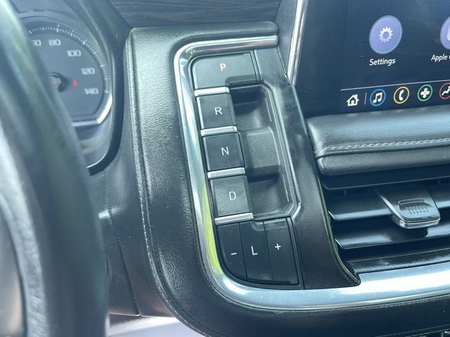 2021 Chevrolet Suburban Z71