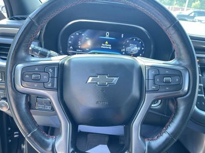 2024 Chevrolet Suburban RST