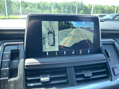 2024 Chevrolet Suburban RST