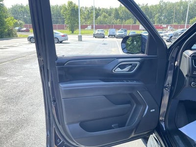 2024 Chevrolet Suburban RST