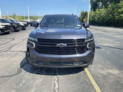 2024 Chevrolet Suburban RST