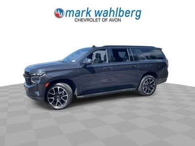 2024 Chevrolet Suburban RST