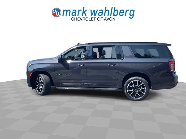 2024 Chevrolet Suburban RST