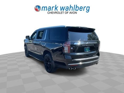 2023 Chevrolet Suburban Premier